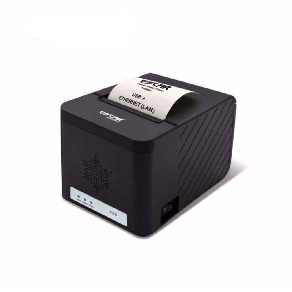 فیش پرینتر مدل POS88H اسکار با عرض چاپ 80میلی متر