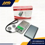 ترازو مینی ریموتی