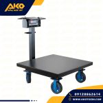 باسکول 1000کیلویی چرخدار پند مدل PX9200SG-PJ