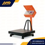 باسکول TS150 پیام توزین