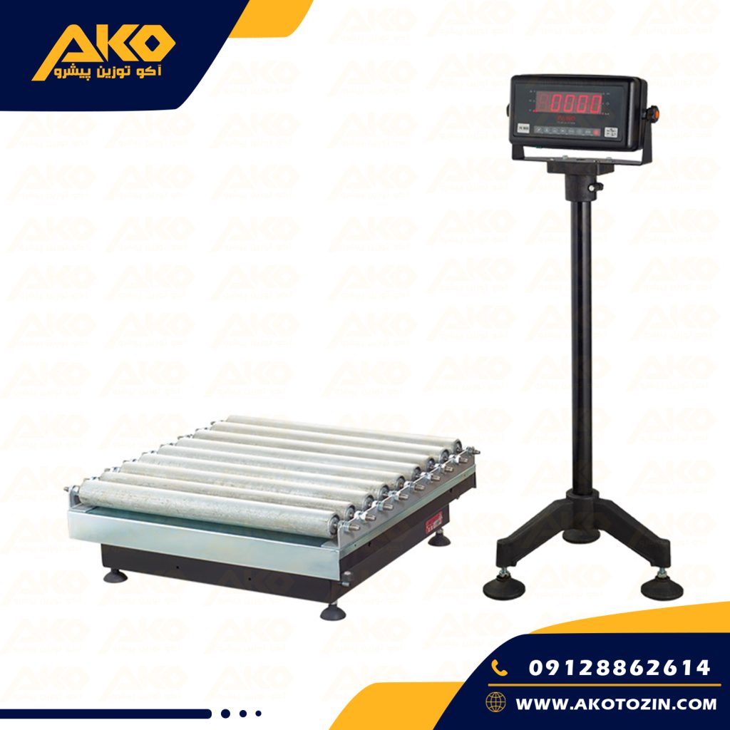 باسکول رولیک مدل -PX9100 پند نمایشگرPJ