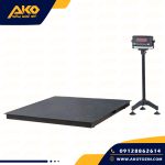 باسکول کفی پند PX9800G ظرفیت ۵ تن