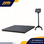 باسکول کفی پند PX9800G ظرفیت ۵ تن
