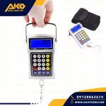ترازو آویز 7 کاره fish hook scale قابل حمل