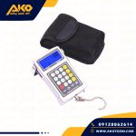 ترازو آویز 7 کاره fish hook scale قابل حمل به همراه کیف