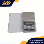 ترازو جیبی مدل MH200 ظرفیت 200گرم - تصویر 2