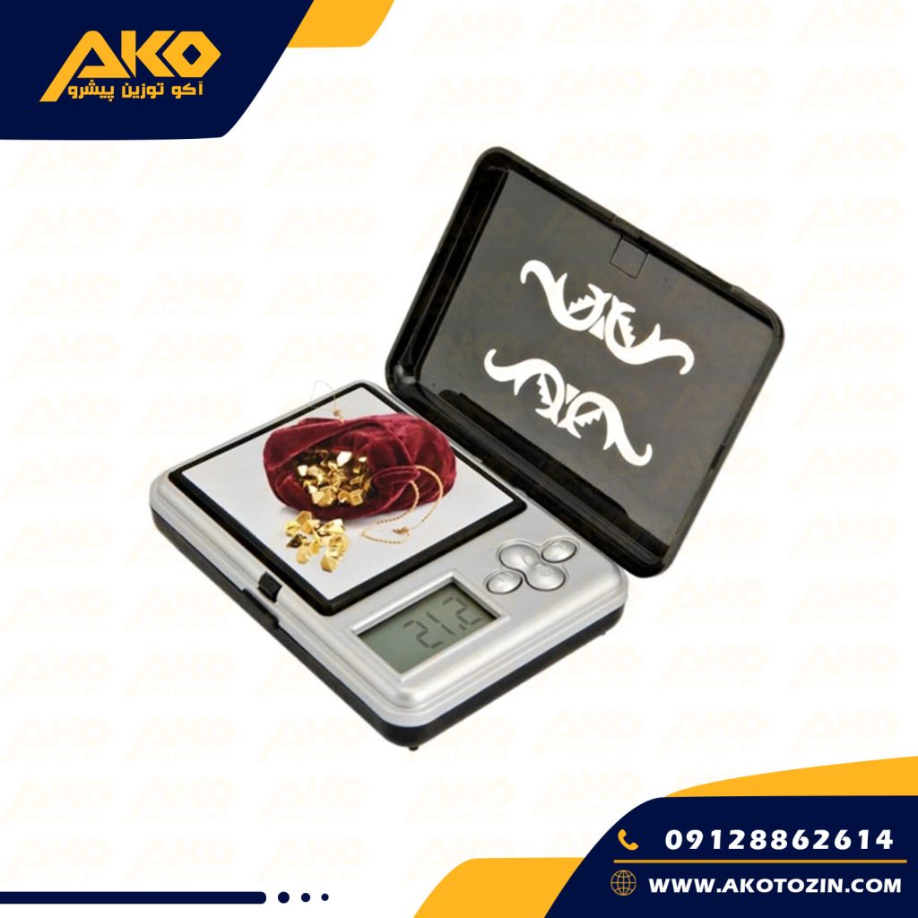 ترازو طرح آرایشی