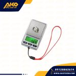 ترازو جیبی مدل KL-22 ظرفیت 500گرم - تصویر 2