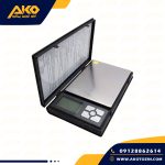ترازو گرمی مدل نوت بوک NOTE BOOK ظرفیت 2کیلوگرم - تصویر 4