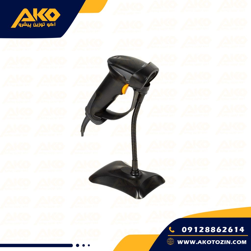 بارکد خوان مدل 2100DW برند ZEC