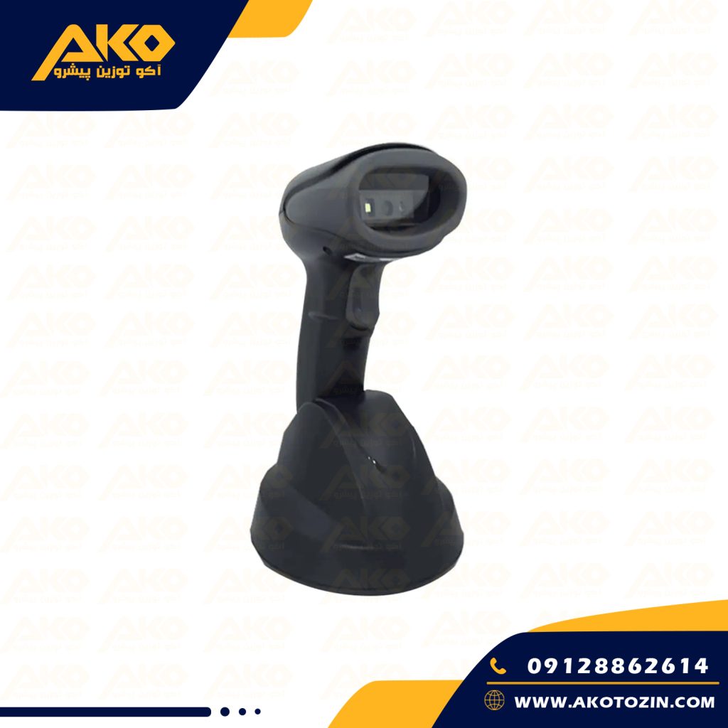 بارکدخوان بی سیم سی بن مدل N200DW