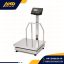 باسکول 350کیلویی استیل پایه دار نیکو