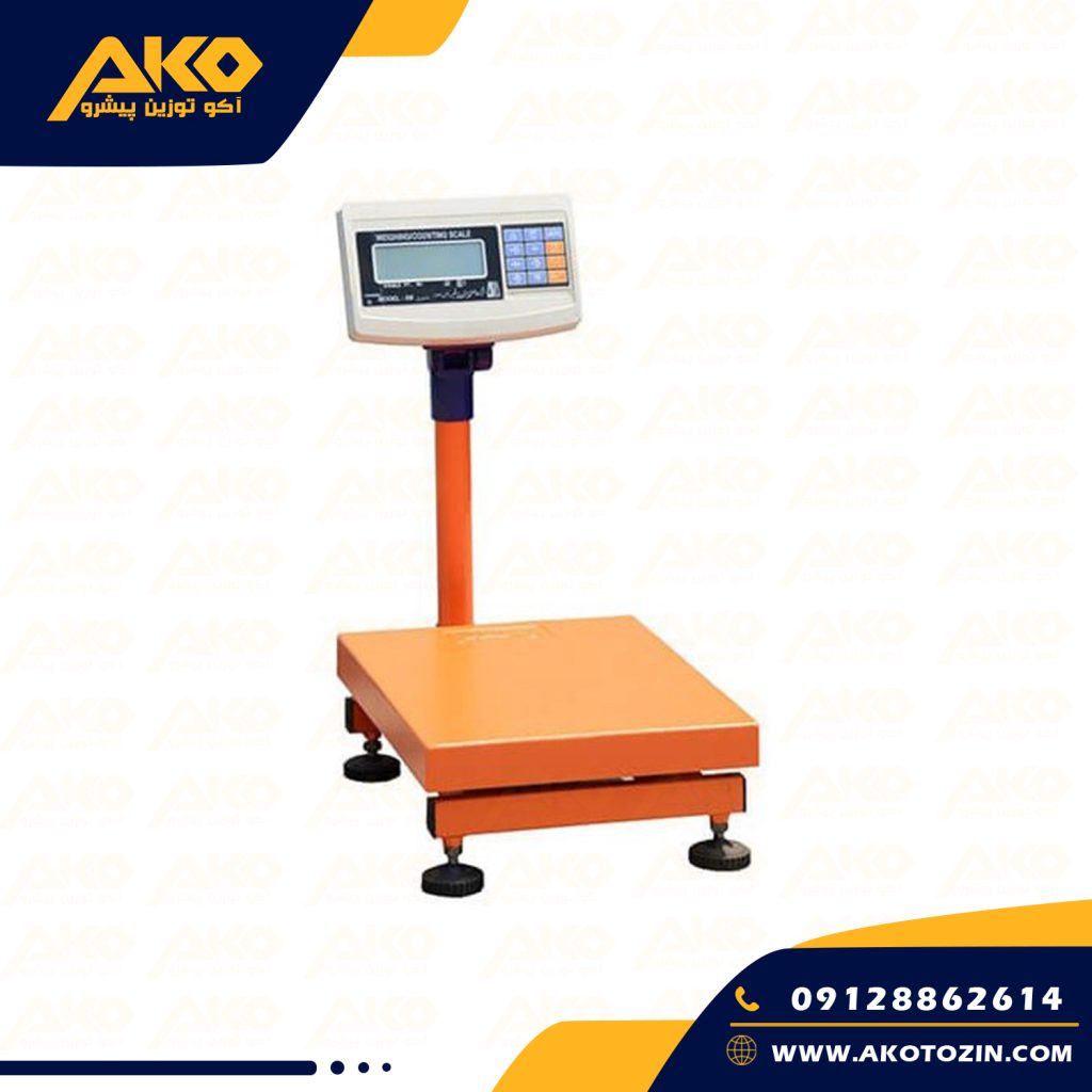 باسکول 60کیلویی ثابت میزان بینظیر