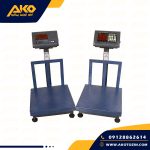 باسکول بدون چرخ 150کیلویی الماس توزین مدل XK150-1