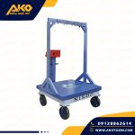 باسکول لاشه کش چرخدار نیکو