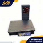 ترازو صنعتی فروشگاهی بدون چاپگر مدل ED3000S اعتماد
