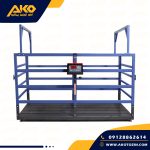 دامکش 3000کیلویی مدل AT3000D-3