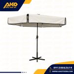سایه بان چتری 3.5متری هندلی