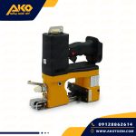 چرخ سرکیسه دوز شارژی
