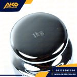 وزنه استیل 1 کیلویی