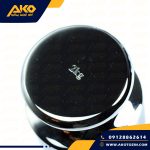 وزنه استیل 2 کیلویی