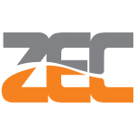 لوگو برند ZEC