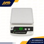 الکتروبالانس مدل HST -ظرفیت 6 کیلوگرم و دقت یکدهم