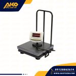 باسکول دیواری-سینی گالوانیزه-kg200