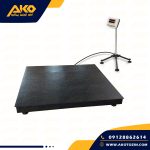 باسکول کفی محک 4 لودسل 2000 کیلو
